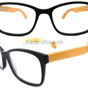 Bamboo optical frames custom bamboo glasses