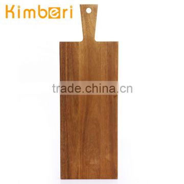 kitchen natural study wooden chopping block