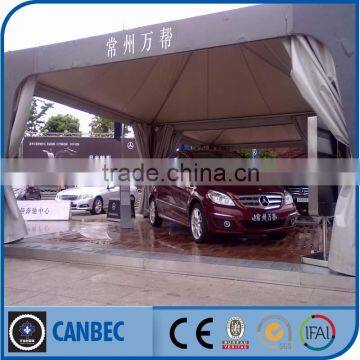 High quality dubai gazebo pvc tents with strong frame