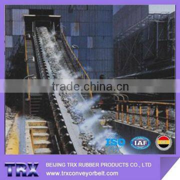 Outside Rubber Conveyor Belt For Transferring Acid Materials