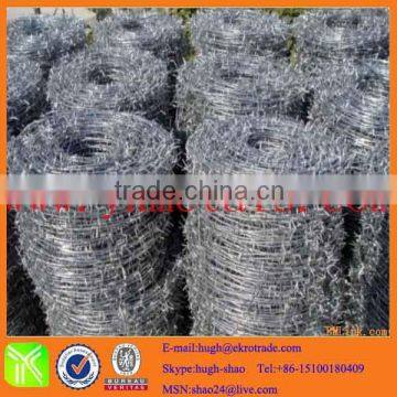 barbed wire roll price fence barbed wire price