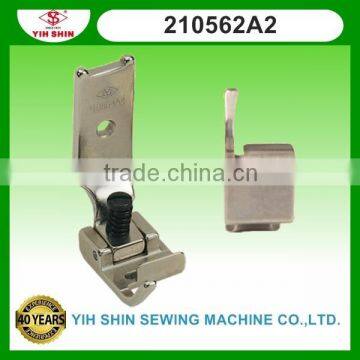 Industrial Sewing Machine Parts ZIG-ZAG Machine ZIG-ZAG Binder Feet 210562A2 Presser Feet