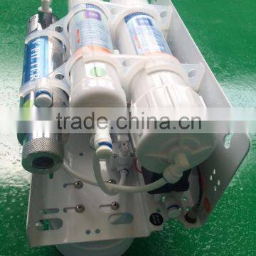 Household 6 Stage ro Water Filter With UV Sterilizer Lamp and Direct Drinking ro Water Purifier for Home Use photo-5