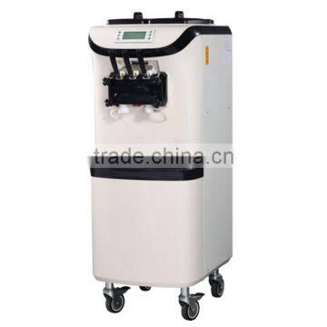 BK208CR vertical ice cream machine