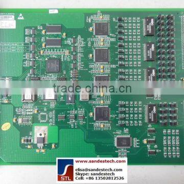ZTE MDTI 260MDTI/2_B000706 Multi DTI Unit ( 16*E1) for ZTE ZXJ10 ZXJ10B PSTN photo-4