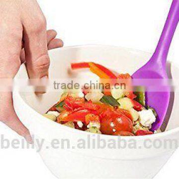 2016 Whosale FDA and LFGB Silicone Kitchen Utensils Set for Cooking photo-5