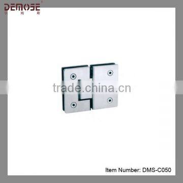 demose bathroom tempered glass door hinge