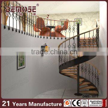 models wrought iron stairs for outside prices