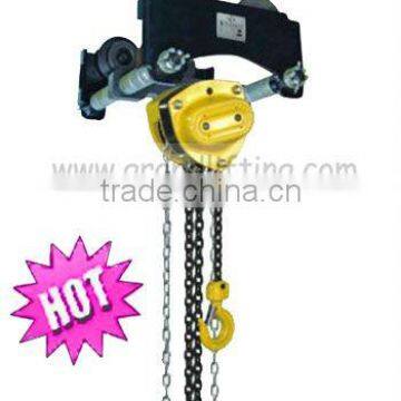 trolley hoist