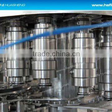 Automatic Capping Bottles