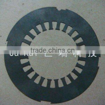 silicon steel sheet stator core lamination