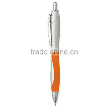 Sierra Silver Pen-Orange Side