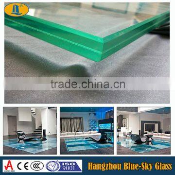 non slip laminate flooring with ce AS certificate