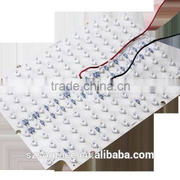 2016 New high quality 94v0 1.6mm led pcb board