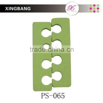 wholesale toe separator, comfy foam personal care tools for nail art