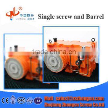 ZS company zlyj gearobx reducer in plastic extruder reduction