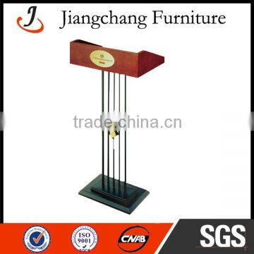 Stainless Steel Modern Hotel Podium JC-JT04