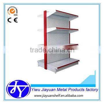 retail store shelving