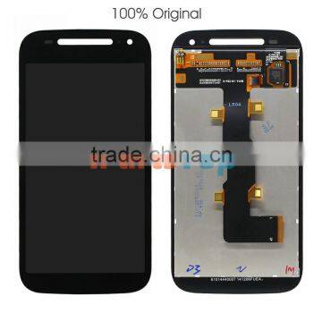 Wholesale 100% Original Grade A For Motorola E2 XT1505 E+1 LCD Screen Display With Touch Digitizer Assembly