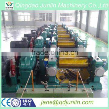 Two Rolls Type Rubber Refiner Mixing Mill/Reclaimed Rubber Machinery