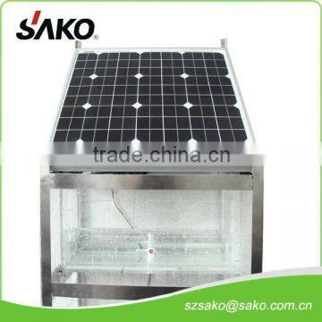 3.5 Inch Solar Water Submersible Pump for Irrigation photo-3