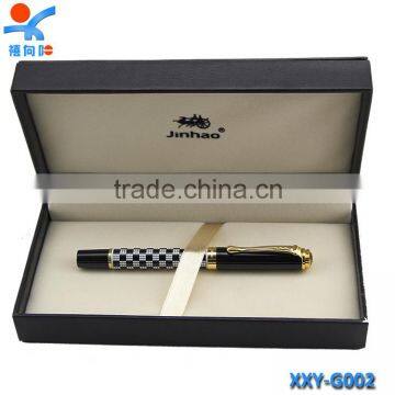 high-end fountain pen with gift box for business gift