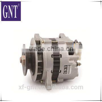 excavator egine parts 8DC9 A4T66085 alternator