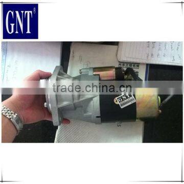 R60-5 R60-7 4TNE94 4TNV94 excavator 12V starter motor