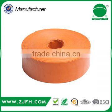 High Quality 2bar 3bar 4bar PVC Layflat Hose Water Irrigation Manufacturer photo-5