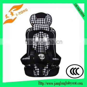 2016 NEW CLOTH CHILDREN BABY CAR SEAT