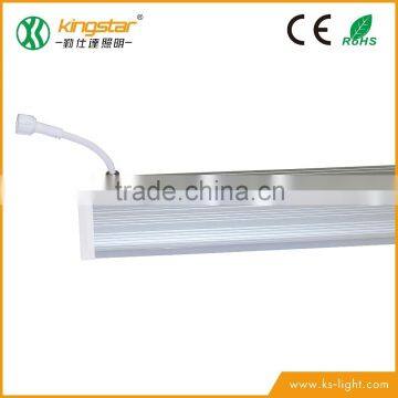 IP65 Electric Plastic Tape AL+PC Lens Pendant Hanging Light Fixture of Ceiling for LED Linear Light Chandelier photo-4