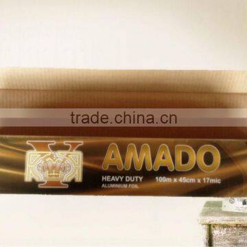 aluminum foil packing paper widely used for cooking freezing storing and baking
