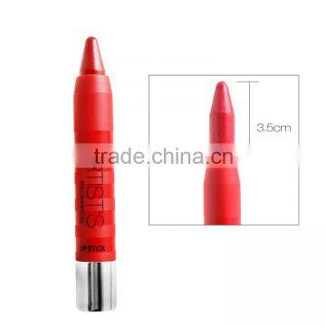 Kiss Proof 26 Colors Matte Waterproof Matte Menow Kiss Proof 19 Colors Single One Matte Waterproof Matte Lip Wax Pencil photo-5