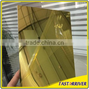 high reflective mirror finish aluminum sheet for lighting reflector