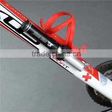 New Design Mini Bicycle Air Pump With Hidden Hose photo-6