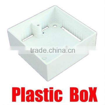 PVC pipe fitting electric box