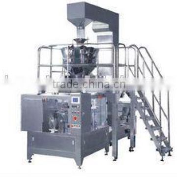 ZH-BG Premade bag Rotary Packing Machine System,Multihead Weigher