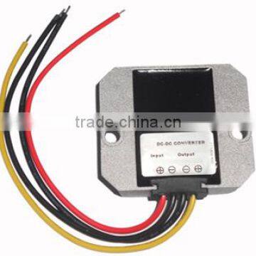 Dc-dc Power Step up Converter 12V 24V to 48V Voltage Regulator Booster 1A photo-2