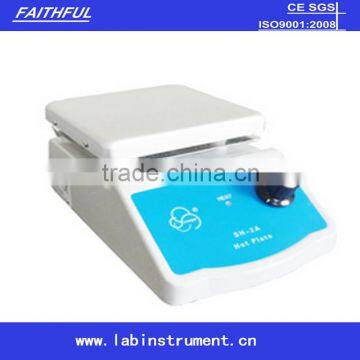 12*12cm Magnetic Stirrer Aluminium Hot Plate