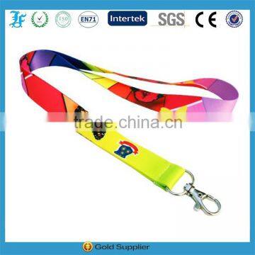 double sided lanyard