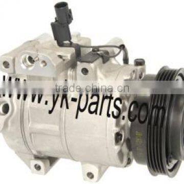 Auto air Compressor for Hyundai KIA (6SBU16)