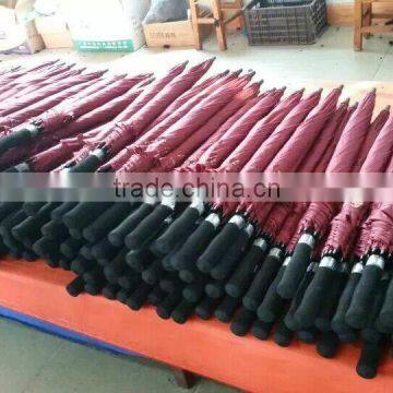 Golf Clubs Oem Umbrella Auto Open photo-5