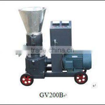 wood pellet machine for high quality energy