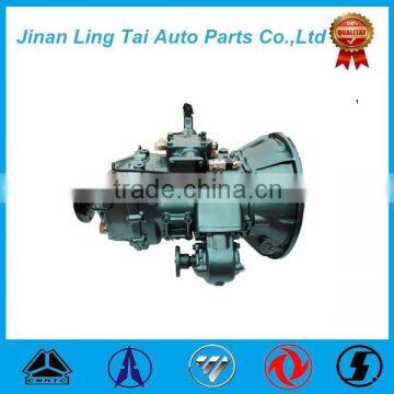 Truck Transmission Assembly and Spare Parts for HW10707T photo-5