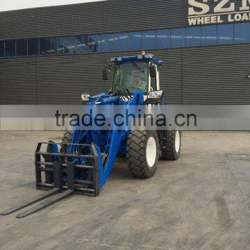 Hot Sale 2.8 Tonswheel Loader photo-2