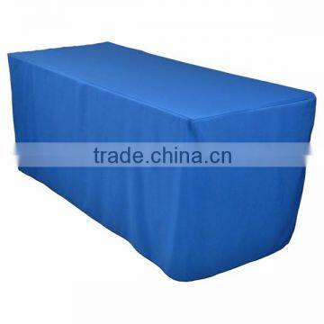 Blue Rectangle Table Cloths