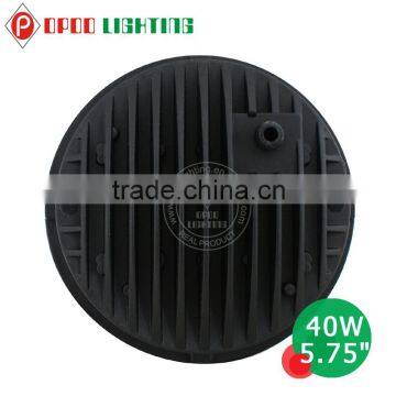 Top Bright Accessories 40w 5.75 Motorcycle Led Headlight photo-2