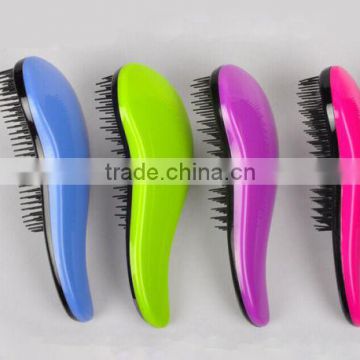 new hot sale detangling hair brush detangling hair comb