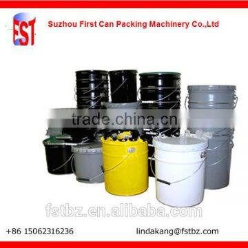 Tin Can Machine Manufacturer/Plant/Factory