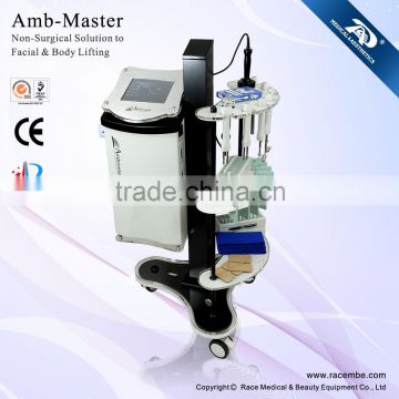 Amb-Master BIO microcurrent anti-aging skin care machine (CE, ISO13485)